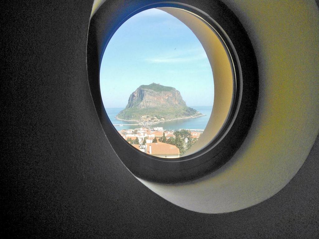 Villa Cazala Monemvasía Rom bilde