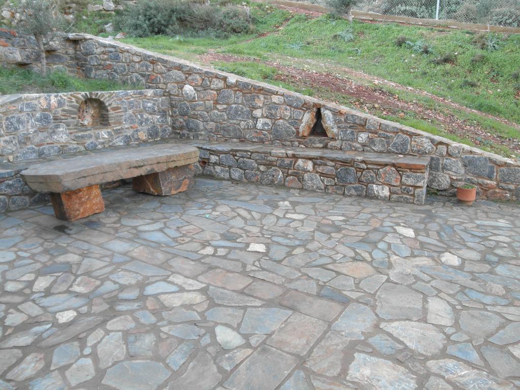 Villa Cazala Monemvasía Eksteriør bilde