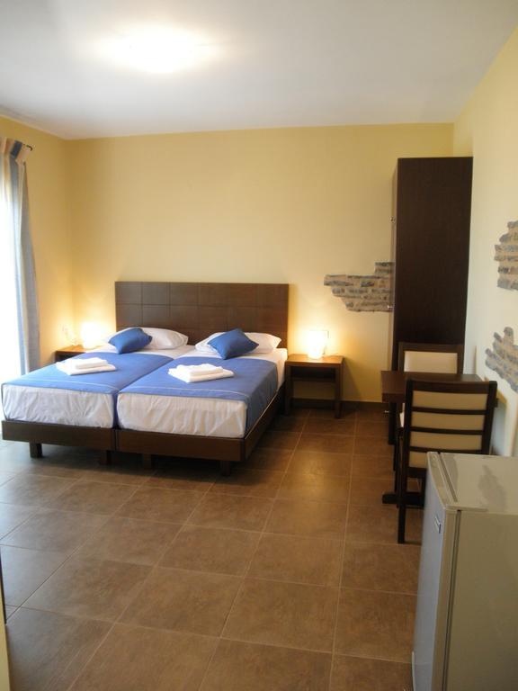 Villa Cazala Monemvasía Rom bilde